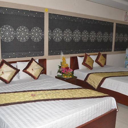Lam Son Hotel & Apartments Vung Tau Zewnętrze zdjęcie