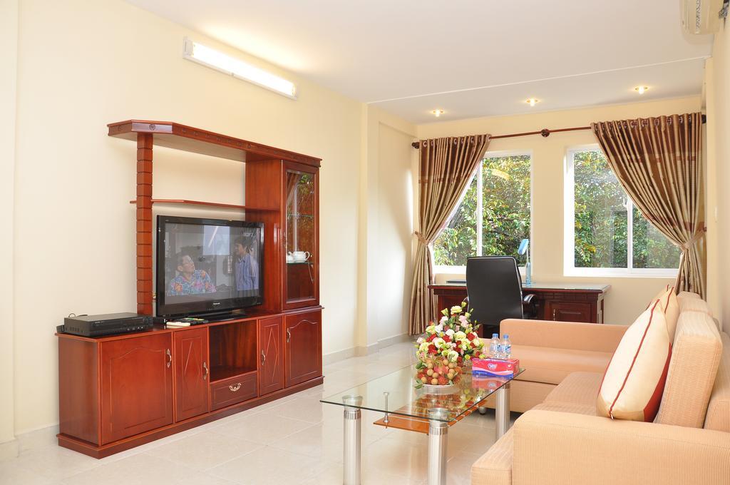 Lam Son Hotel & Apartments Vung Tau Zewnętrze zdjęcie