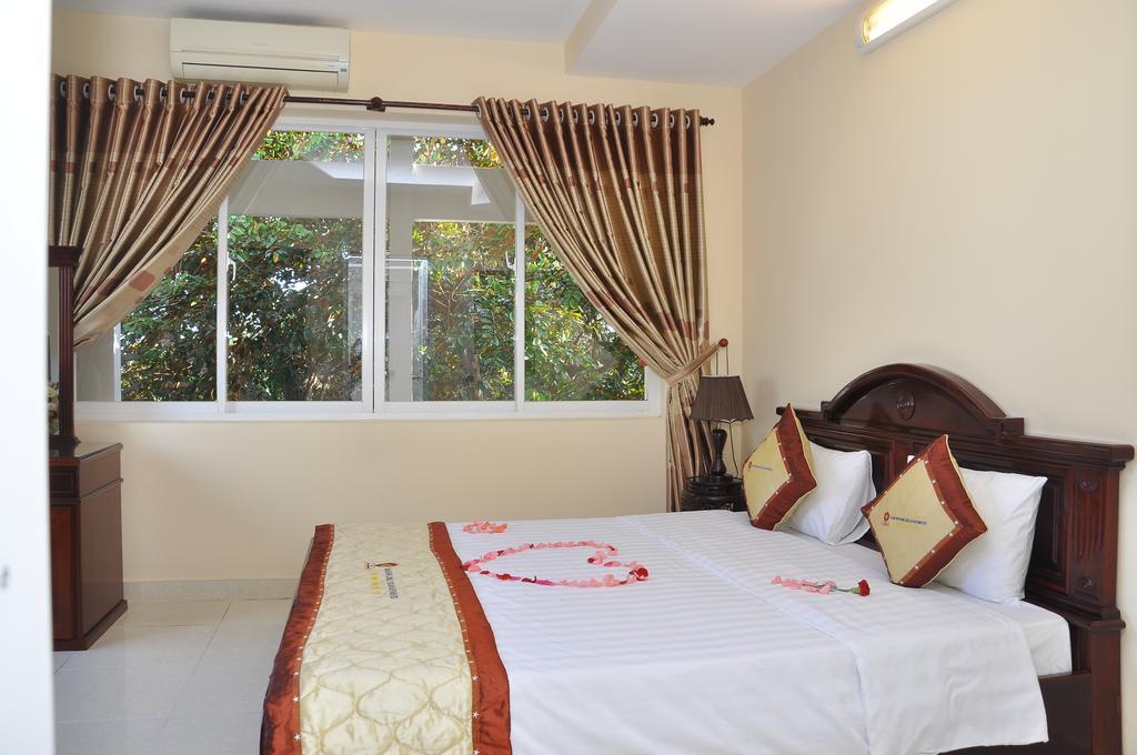 Lam Son Hotel & Apartments Vung Tau Zewnętrze zdjęcie
