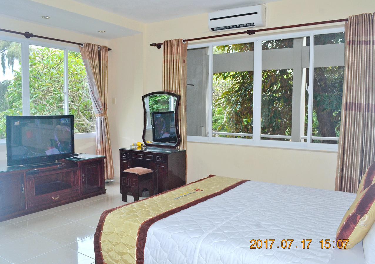 Lam Son Hotel & Apartments Vung Tau Zewnętrze zdjęcie