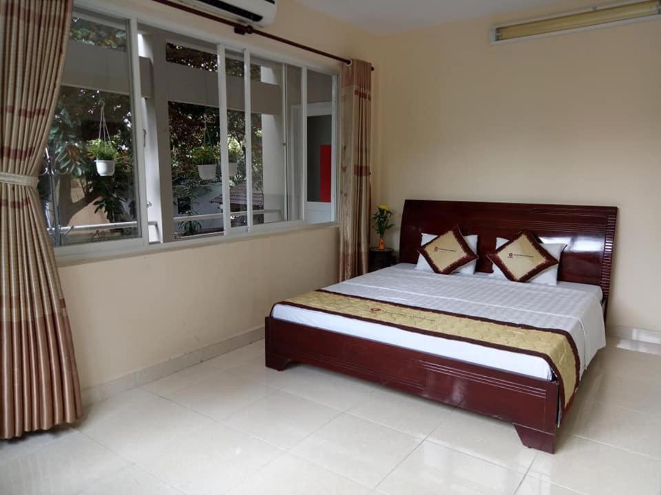 Lam Son Hotel & Apartments Vung Tau Zewnętrze zdjęcie
