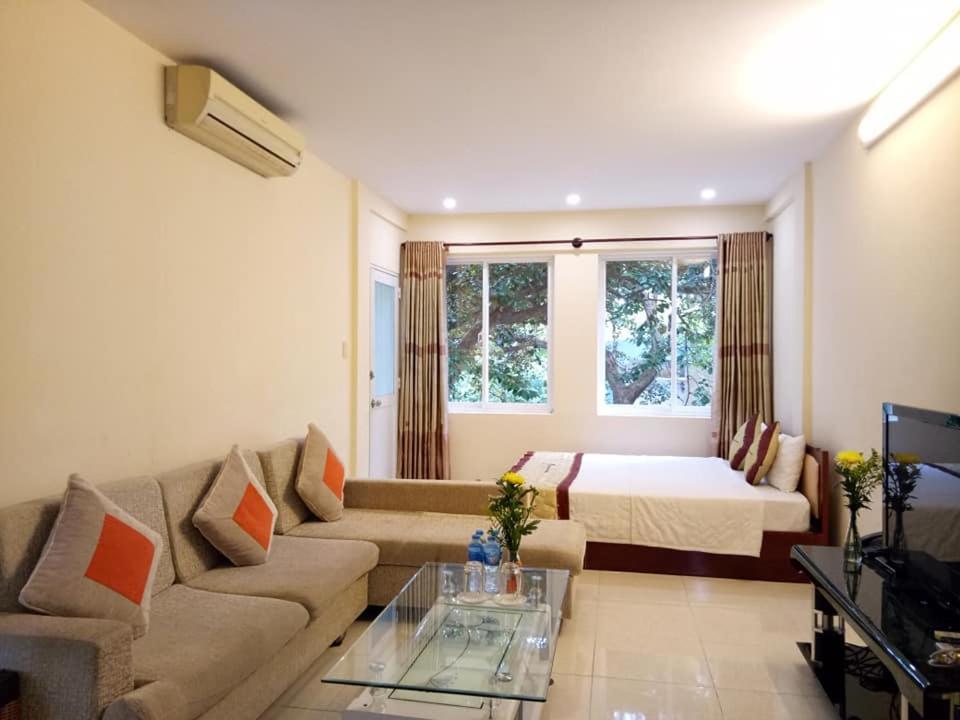 Lam Son Hotel & Apartments Vung Tau Zewnętrze zdjęcie