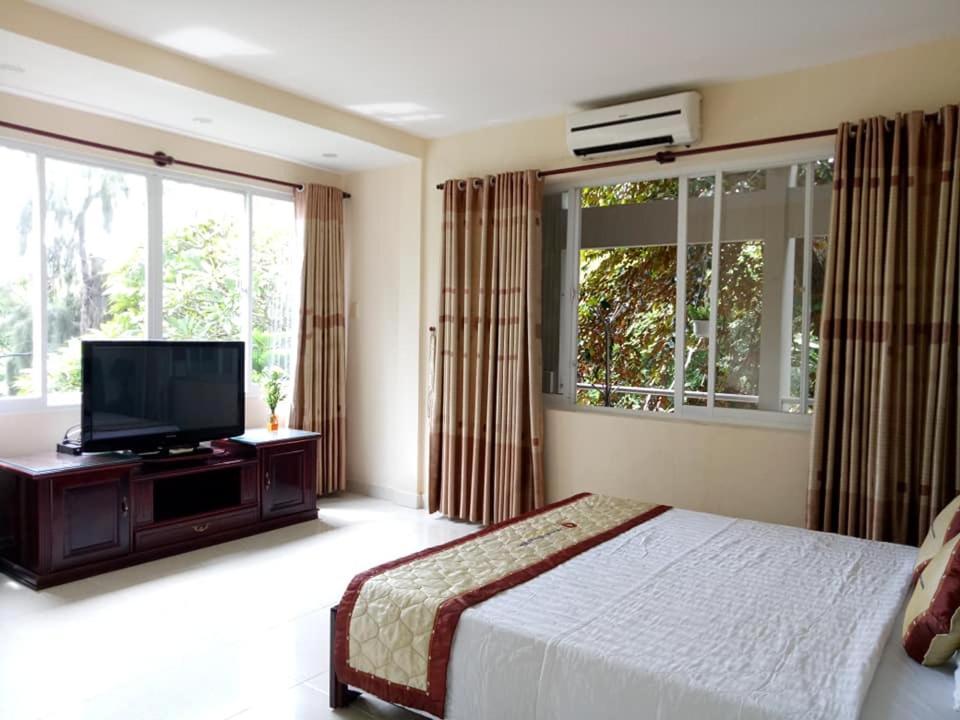 Lam Son Hotel & Apartments Vung Tau Zewnętrze zdjęcie