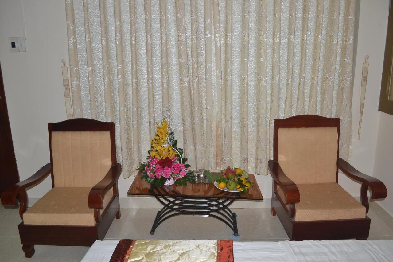 Lam Son Hotel & Apartments Vung Tau Zewnętrze zdjęcie