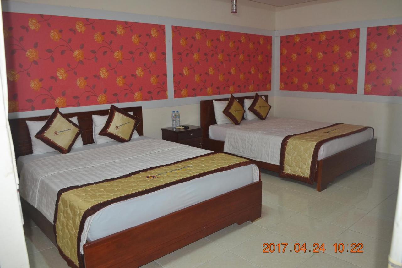 Lam Son Hotel & Apartments Vung Tau Zewnętrze zdjęcie
