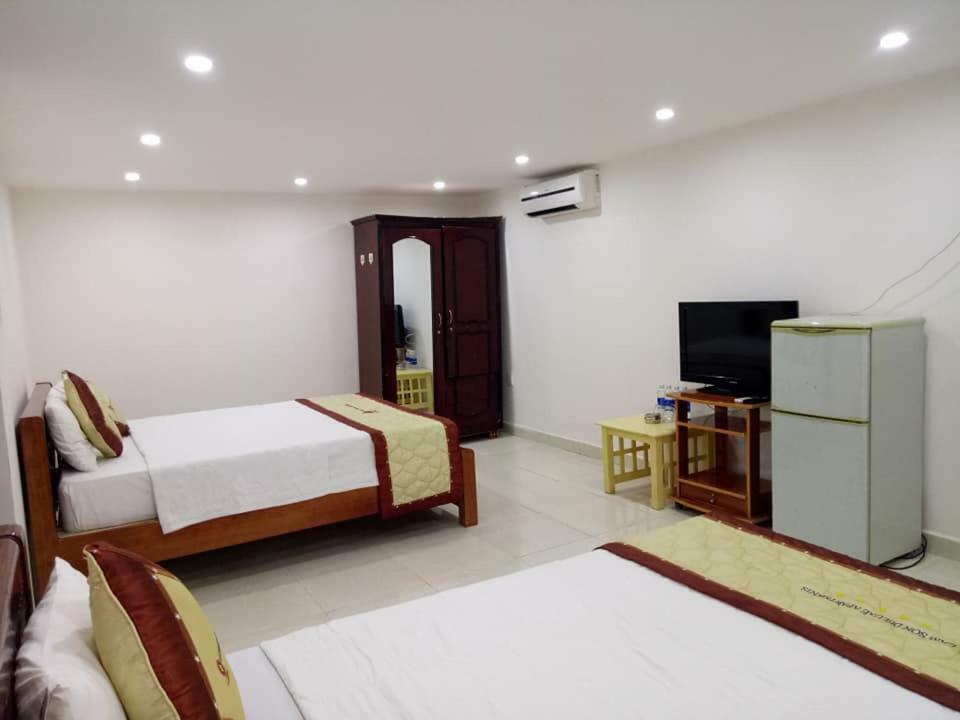 Lam Son Hotel & Apartments Vung Tau Zewnętrze zdjęcie