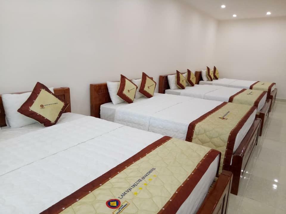 Lam Son Hotel & Apartments Vung Tau Zewnętrze zdjęcie