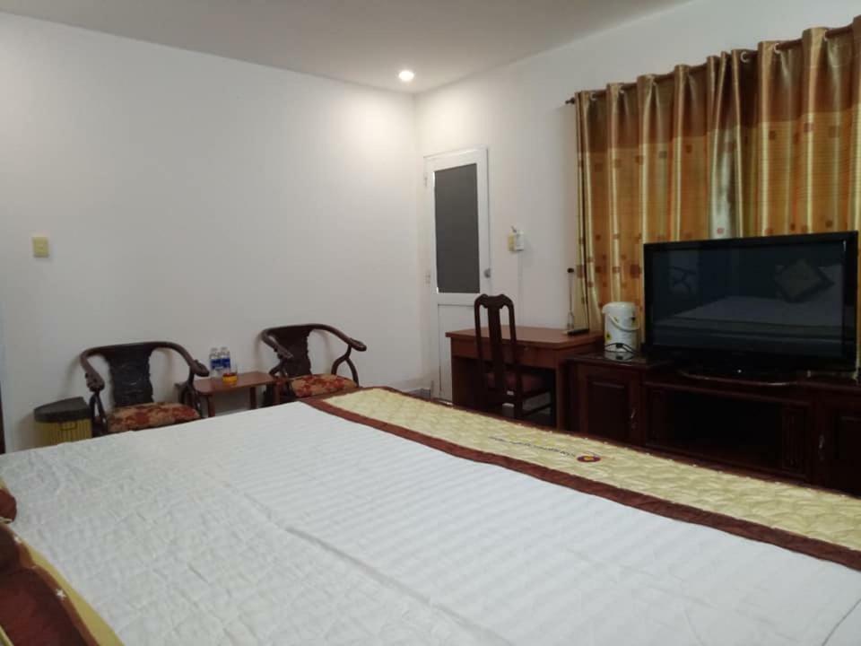 Lam Son Hotel & Apartments Vung Tau Zewnętrze zdjęcie