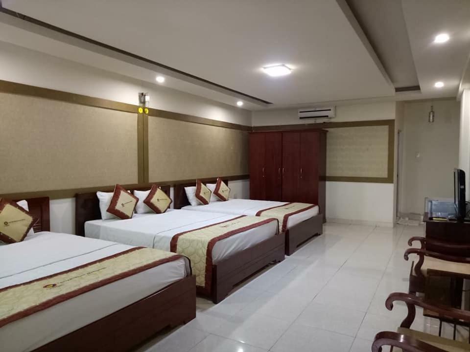 Lam Son Hotel & Apartments Vung Tau Zewnętrze zdjęcie
