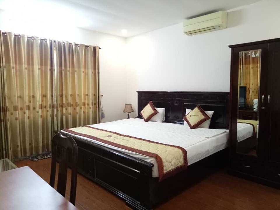 Lam Son Hotel & Apartments Vung Tau Zewnętrze zdjęcie
