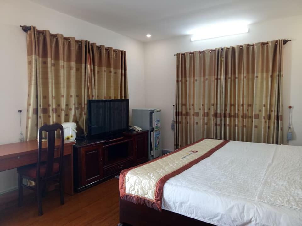 Lam Son Hotel & Apartments Vung Tau Zewnętrze zdjęcie