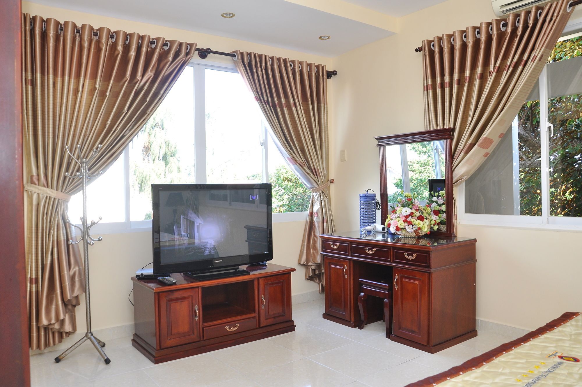 Lam Son Hotel & Apartments Vung Tau Zewnętrze zdjęcie