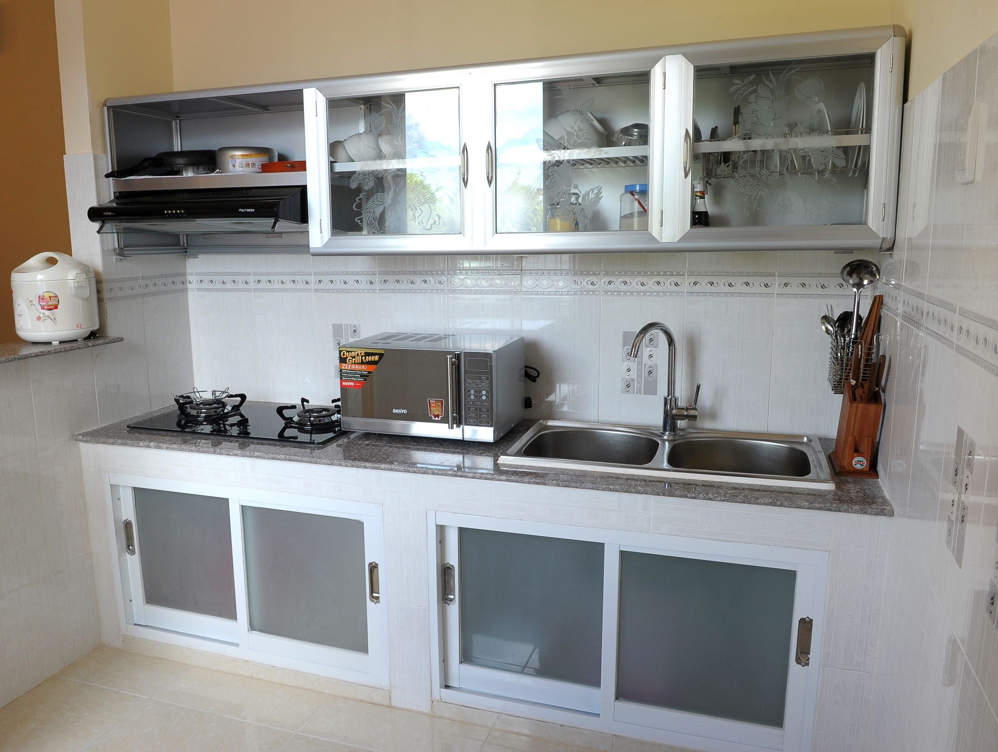 Lam Son Hotel & Apartments Vung Tau Zewnętrze zdjęcie