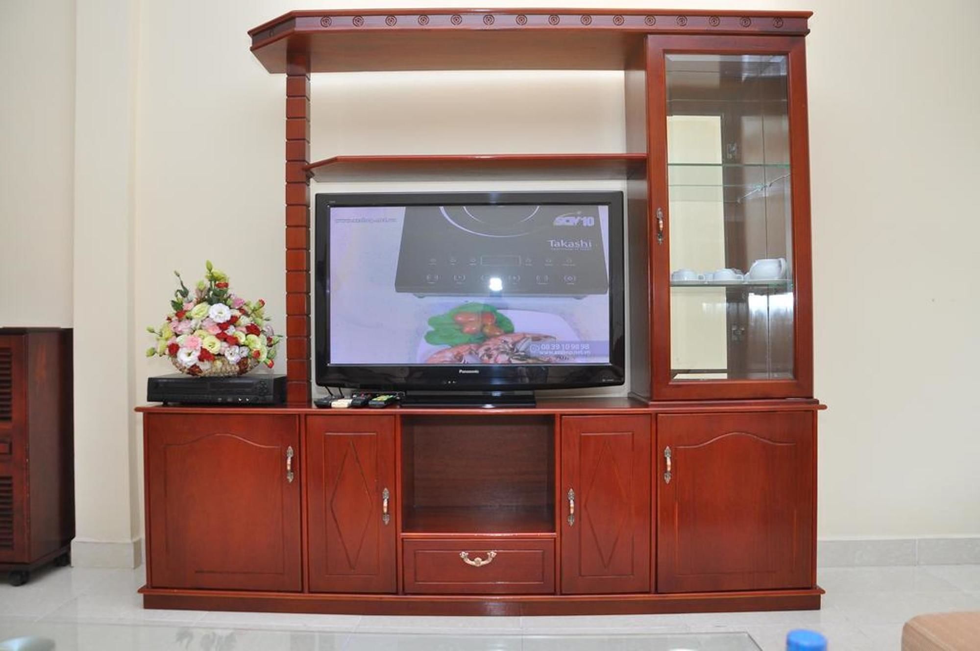 Lam Son Hotel & Apartments Vung Tau Zewnętrze zdjęcie