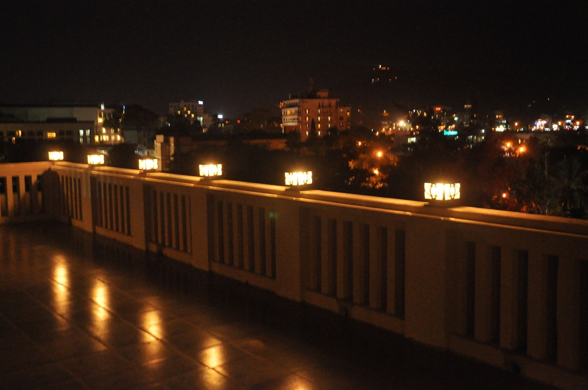 Lam Son Hotel & Apartments Vung Tau Zewnętrze zdjęcie