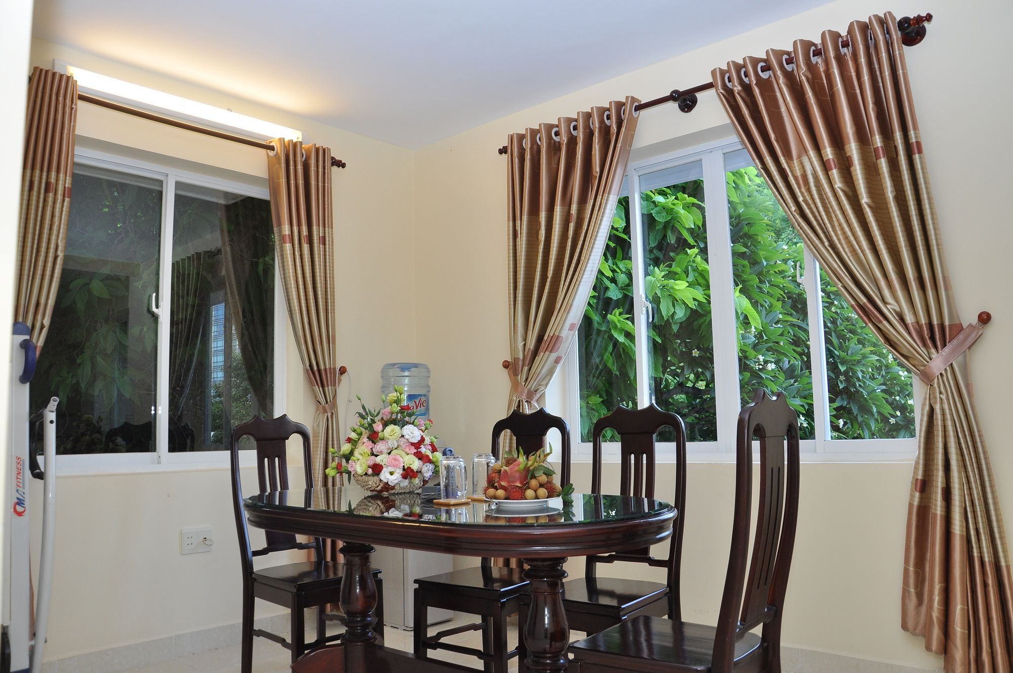 Lam Son Hotel & Apartments Vung Tau Zewnętrze zdjęcie