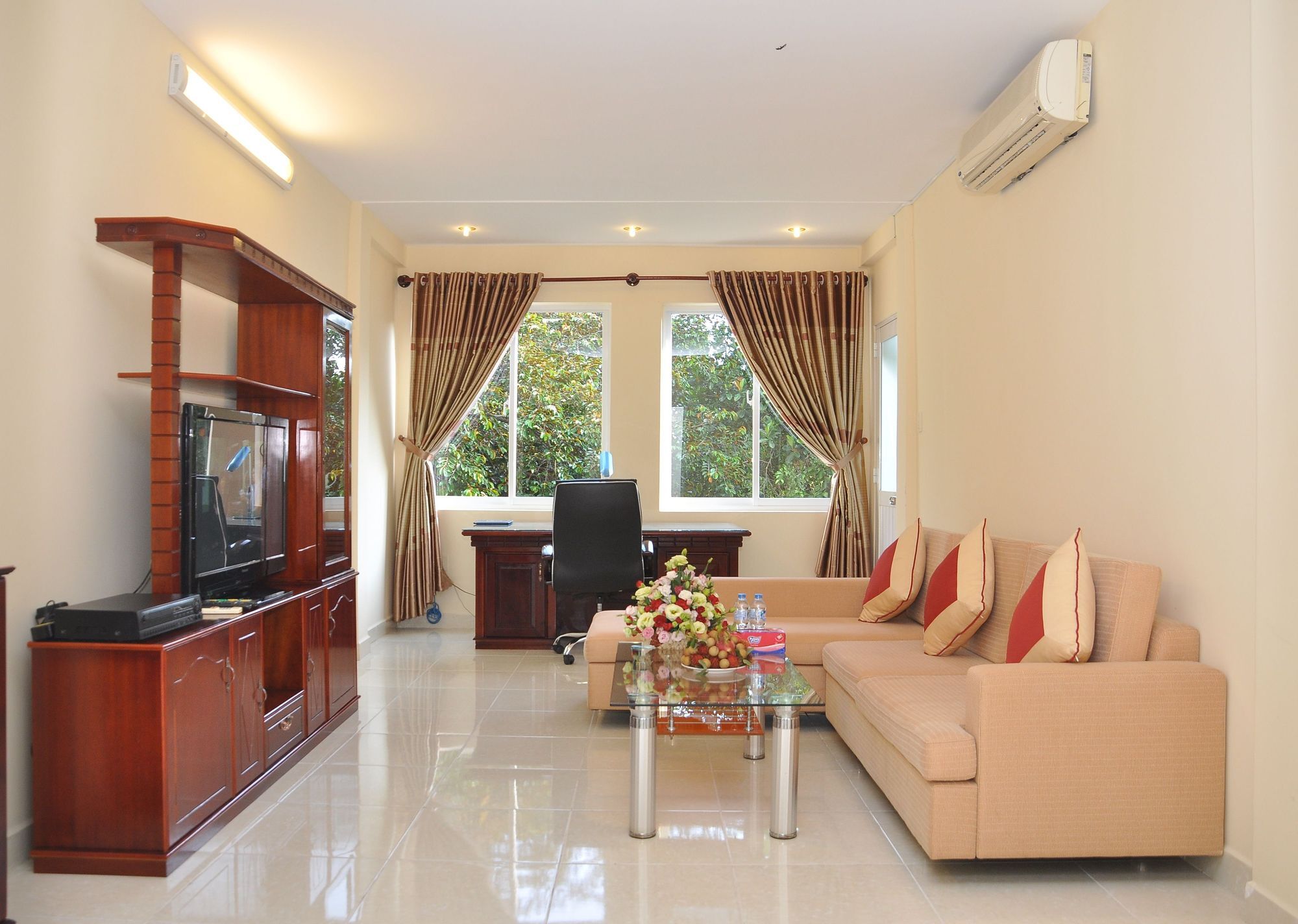 Lam Son Hotel & Apartments Vung Tau Zewnętrze zdjęcie