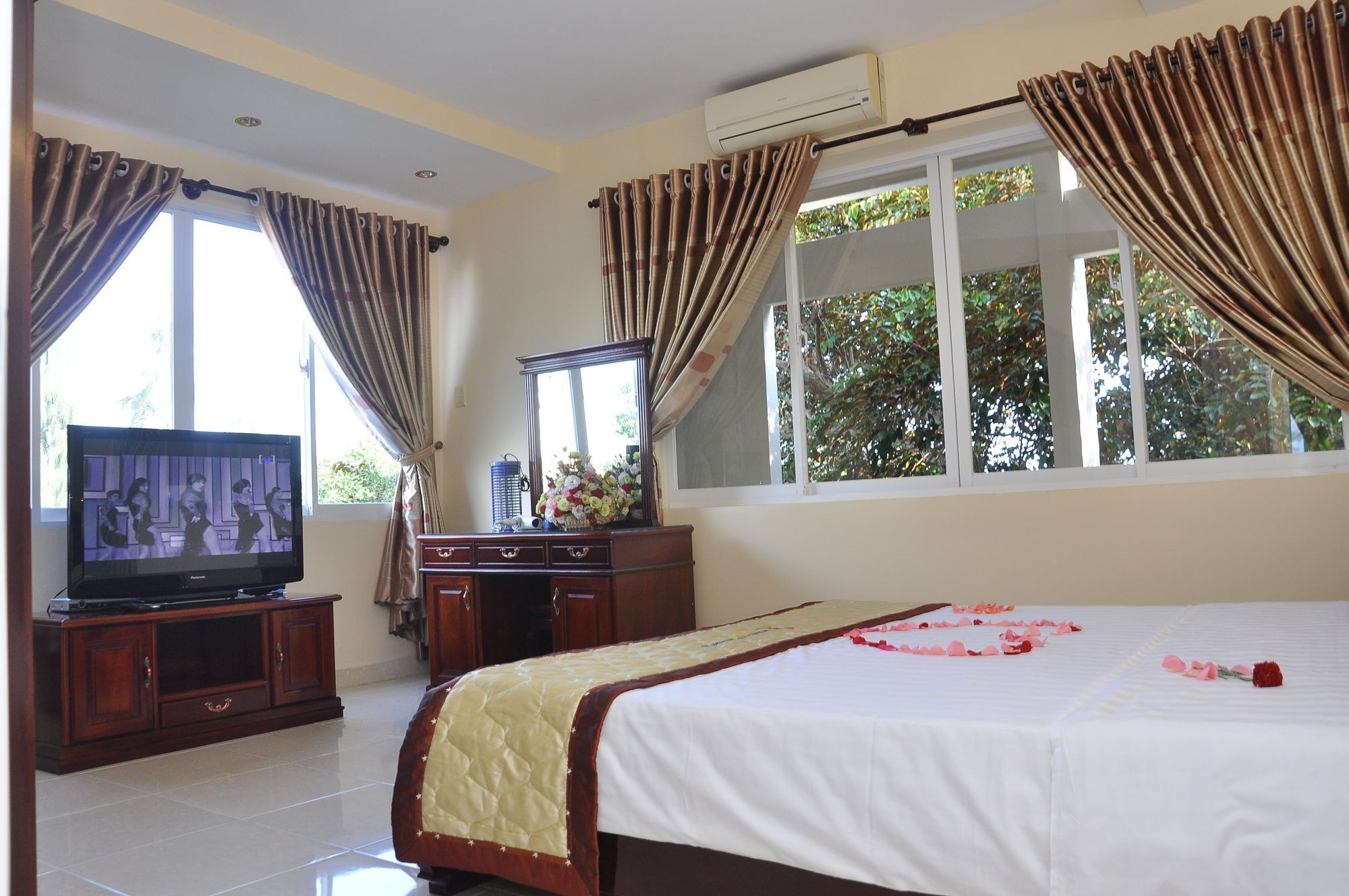 Lam Son Hotel & Apartments Vung Tau Zewnętrze zdjęcie