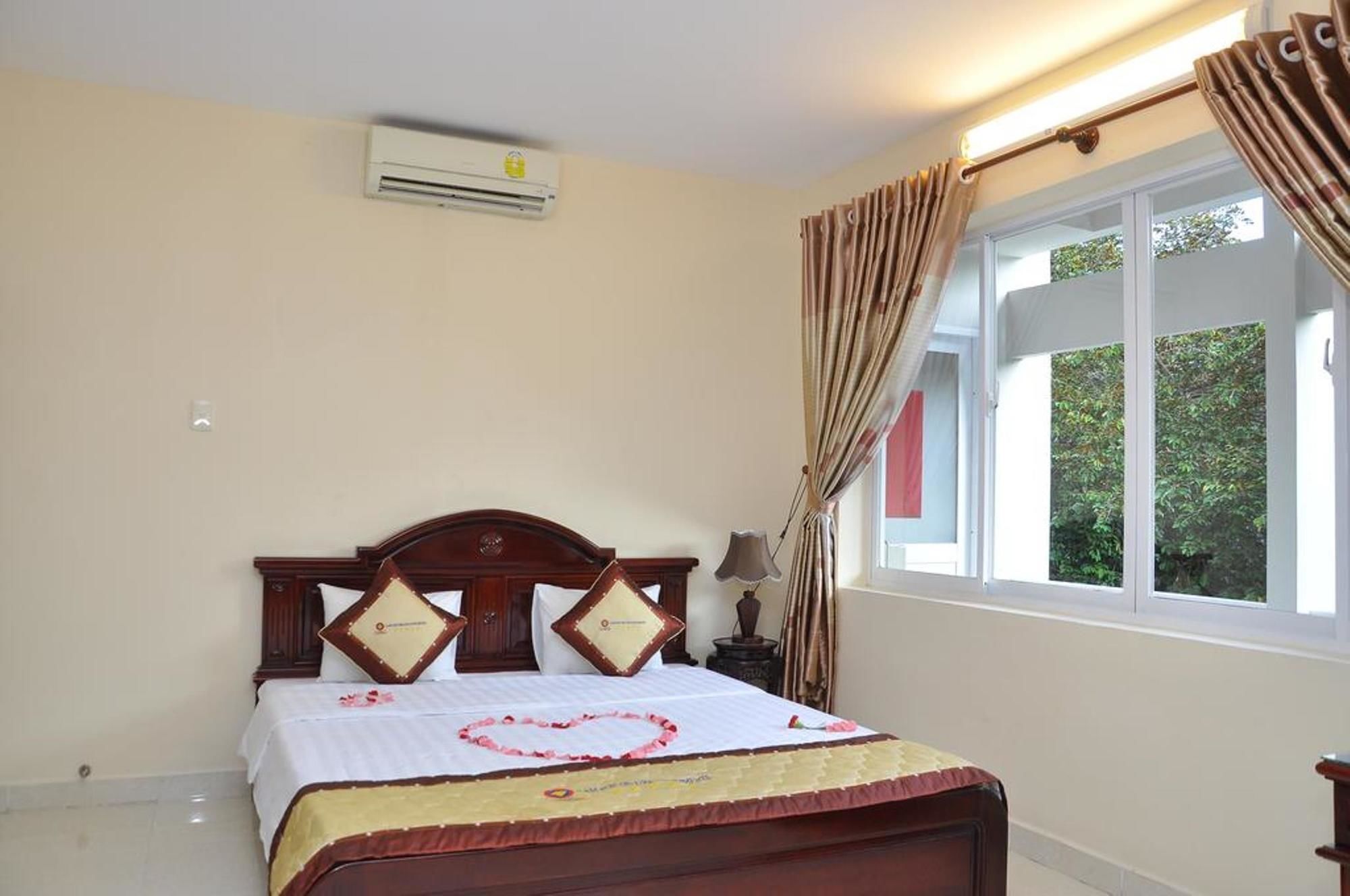 Lam Son Hotel & Apartments Vung Tau Zewnętrze zdjęcie