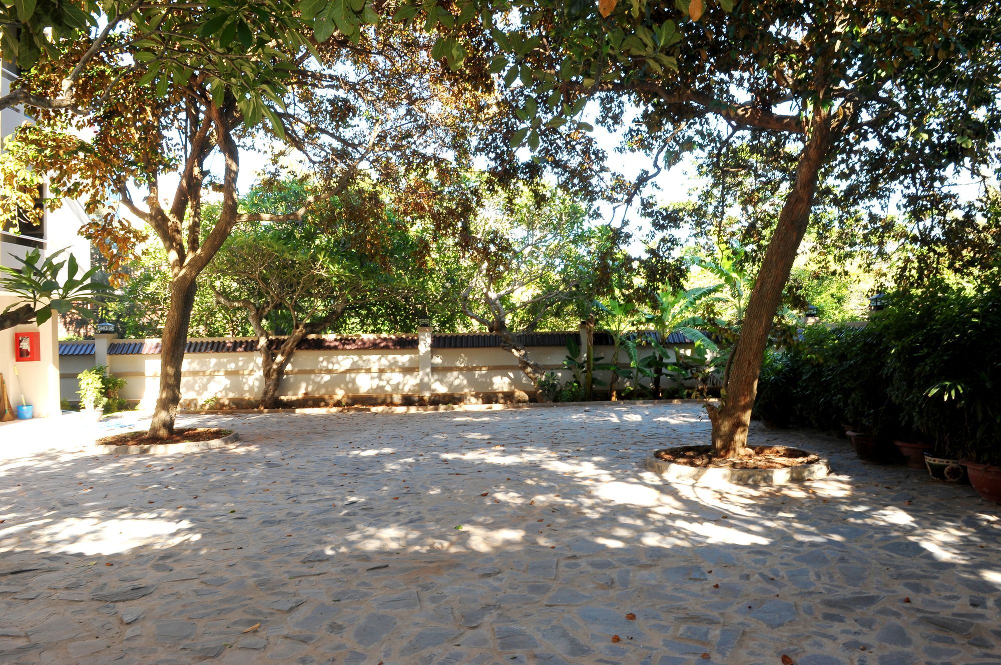 Lam Son Hotel & Apartments Vung Tau Zewnętrze zdjęcie
