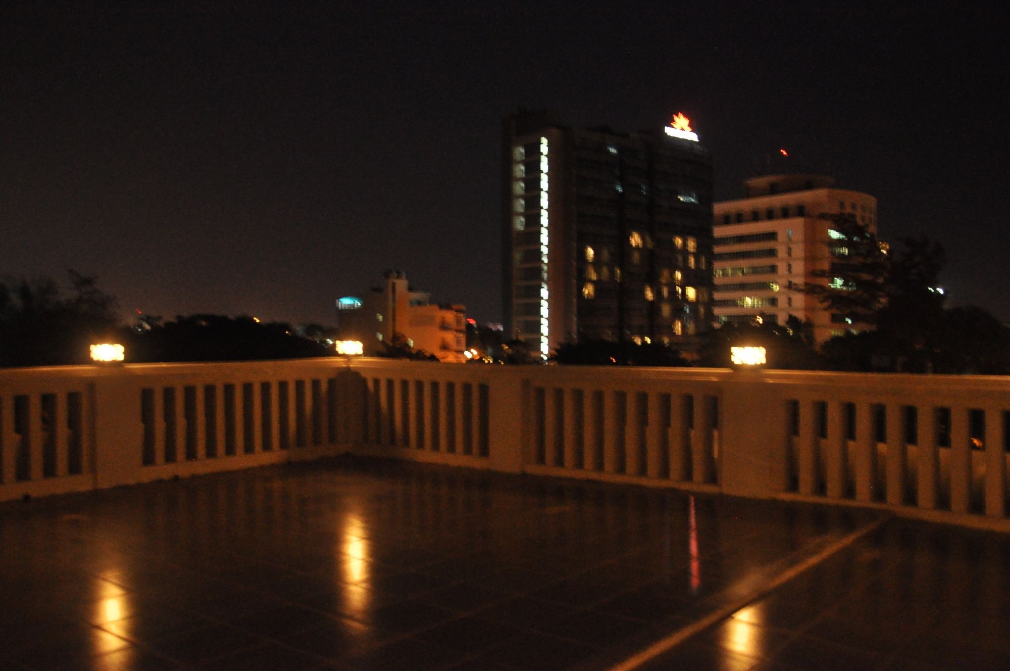 Lam Son Hotel & Apartments Vung Tau Zewnętrze zdjęcie