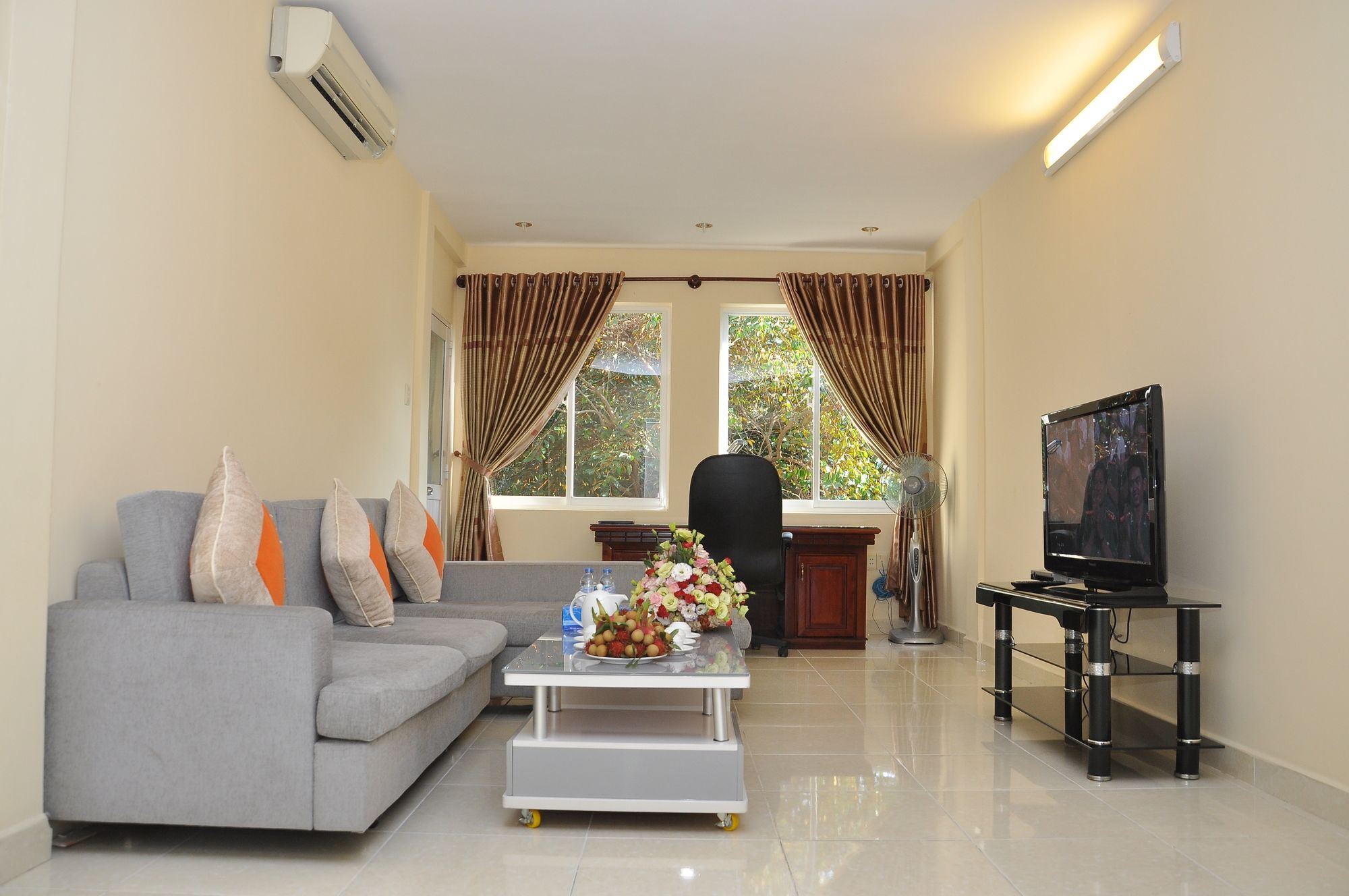 Lam Son Hotel & Apartments Vung Tau Zewnętrze zdjęcie