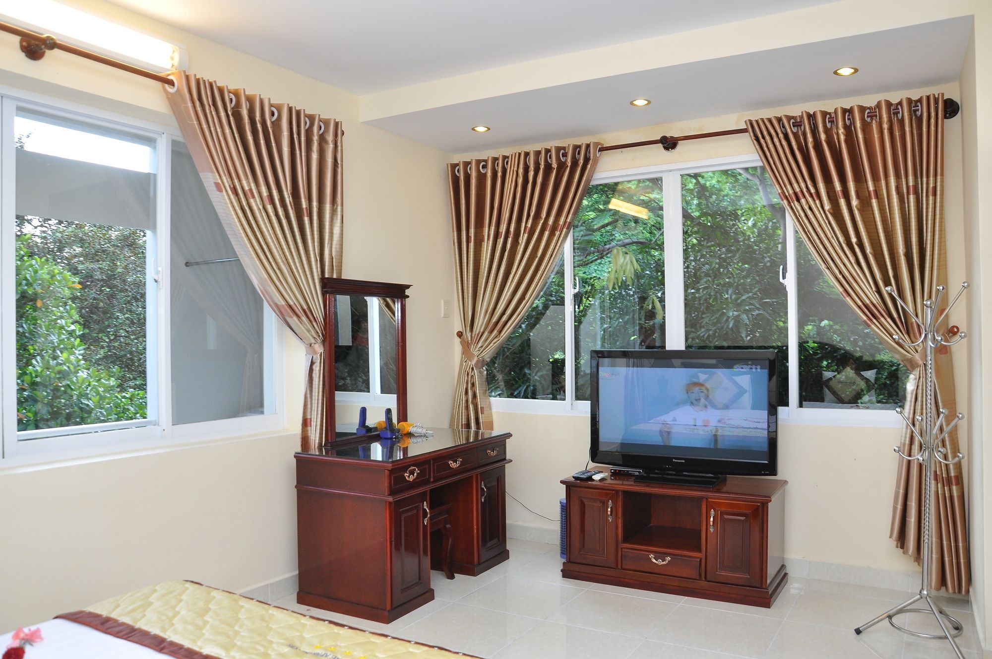 Lam Son Hotel & Apartments Vung Tau Zewnętrze zdjęcie