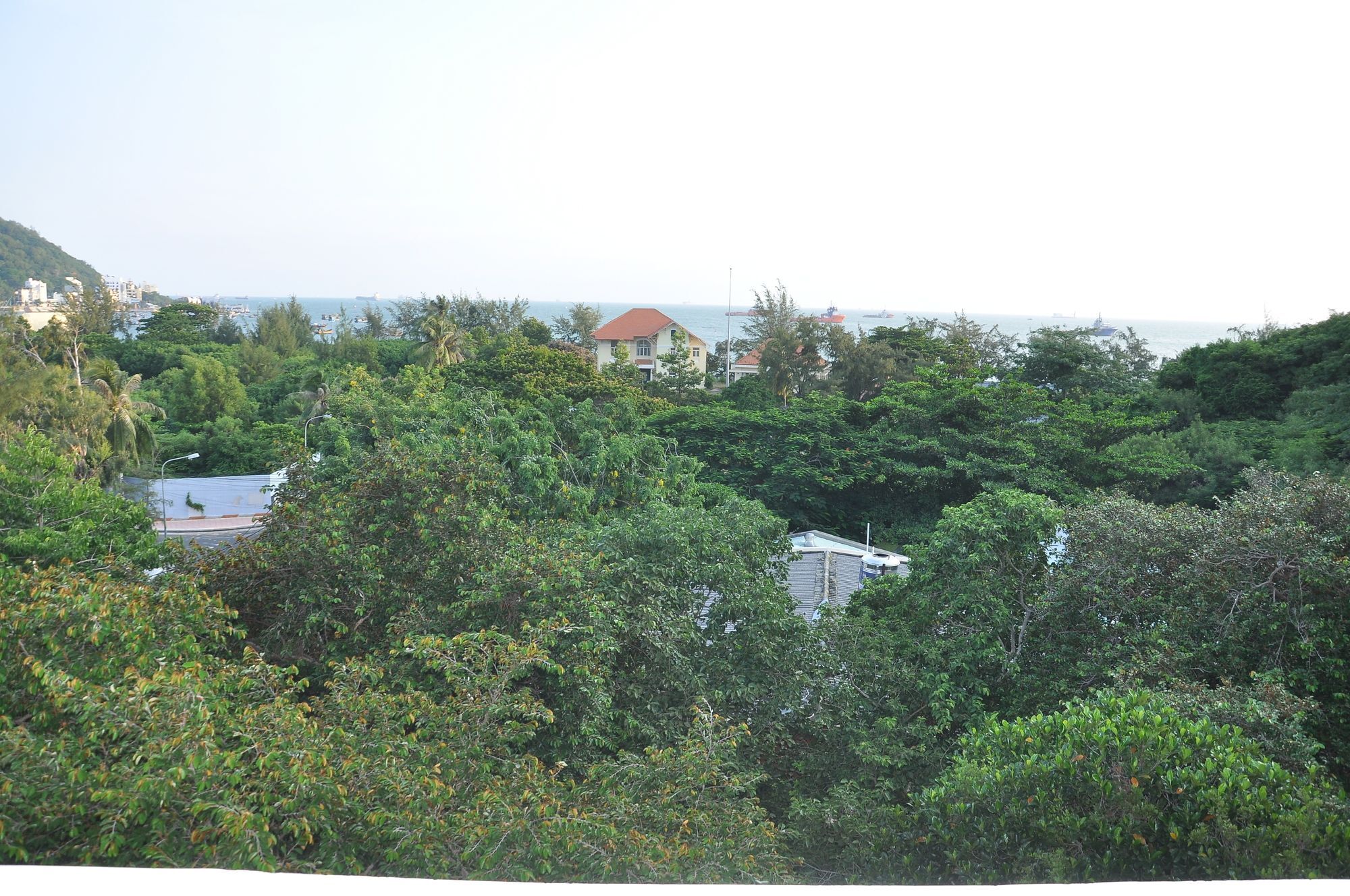 Lam Son Hotel & Apartments Vung Tau Zewnętrze zdjęcie
